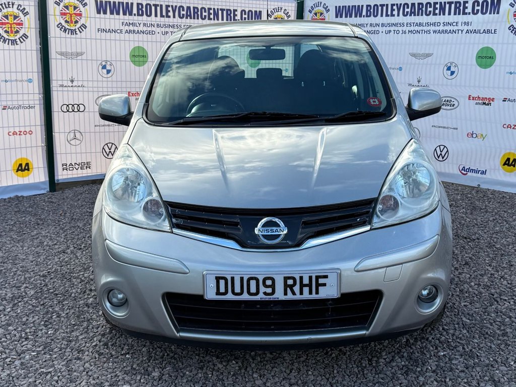 Used Nissan Note 2009 for sale - 77719548: Photo 9