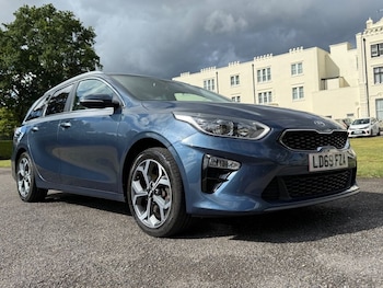 Used Kia Ceed 2019 for sale - 75776997: Photo
