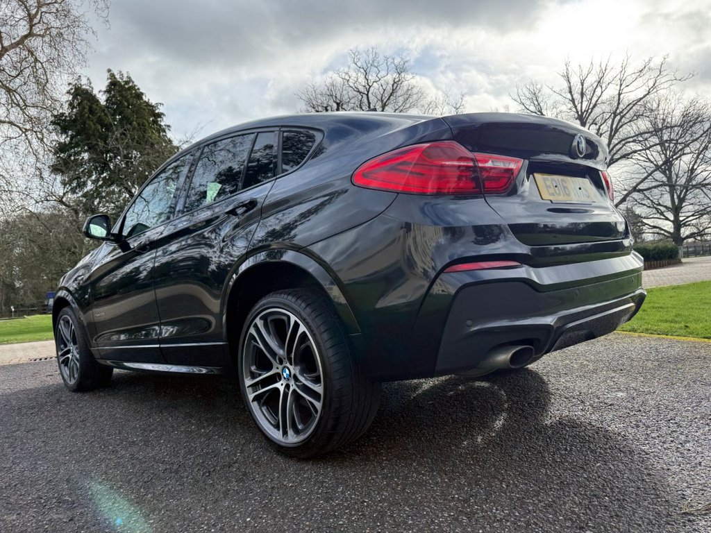 Used BMW X4 2016 for sale - 77583540: Photo 11
