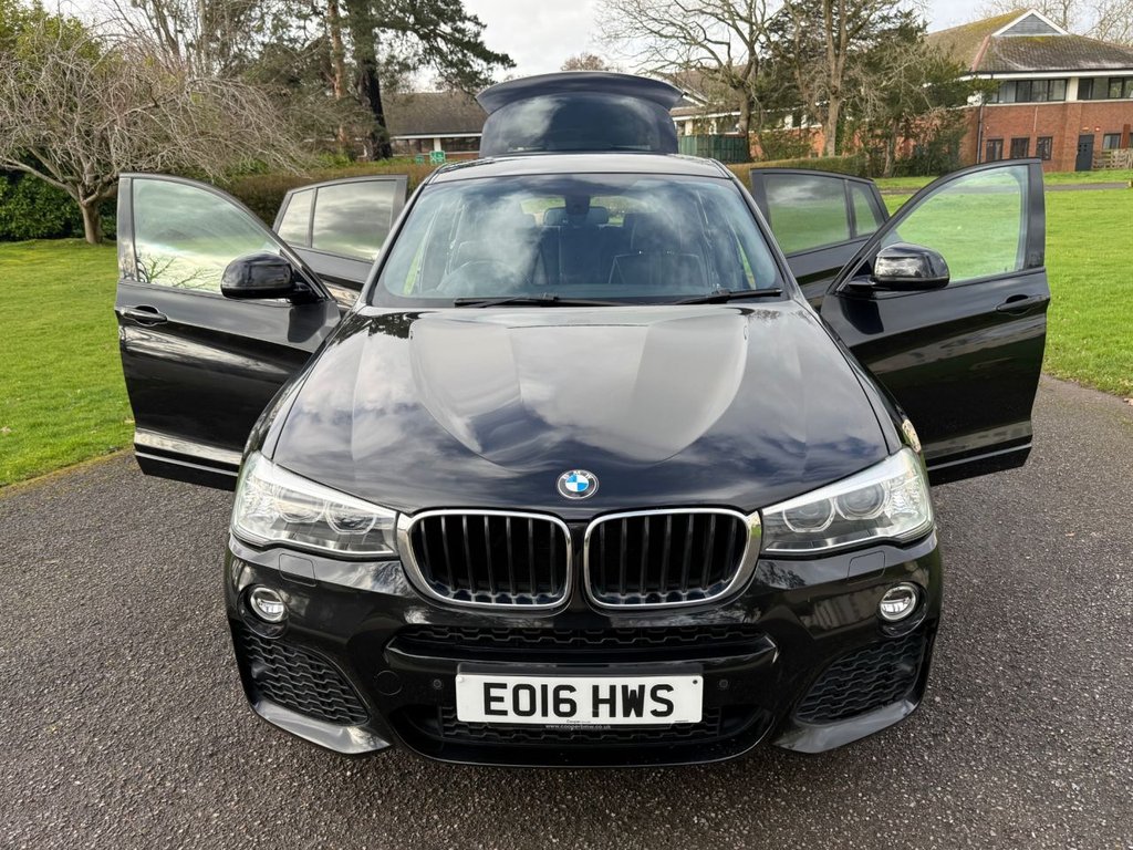 Used BMW X4 2016 for sale - 77583540: Photo 12