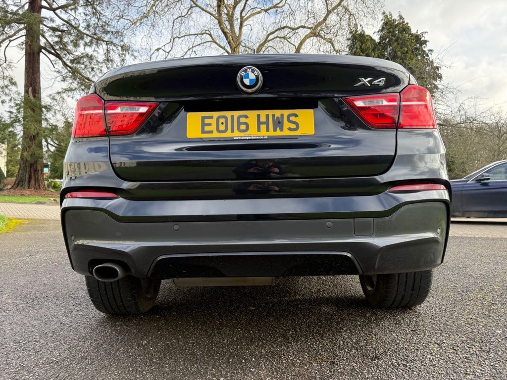 Used BMW X4 2016 for sale - 77583540: Photo 13