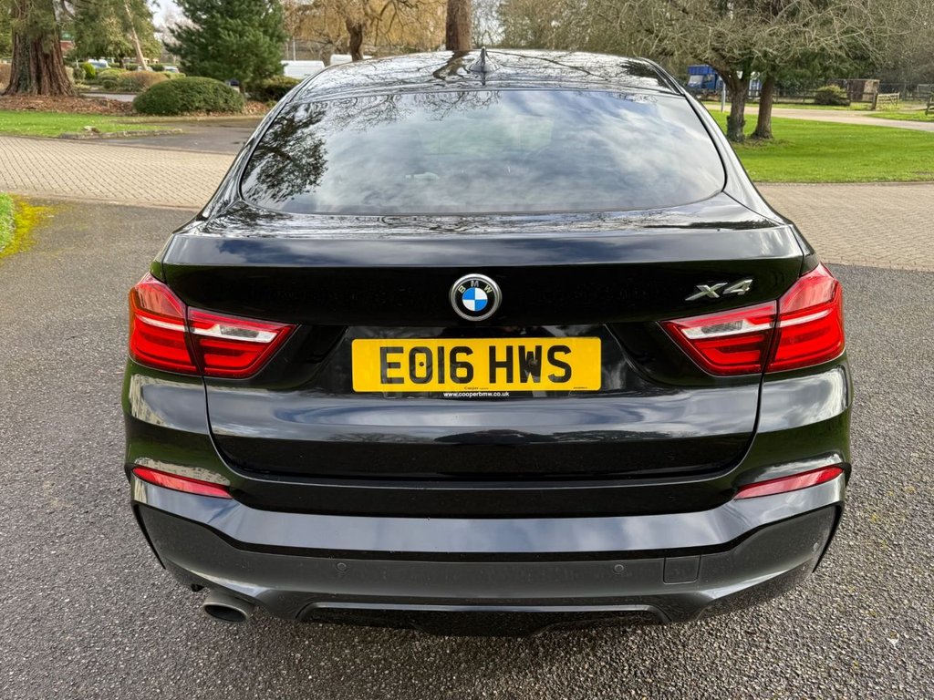 Used BMW X4 2016 for sale - 77583540: Photo 14