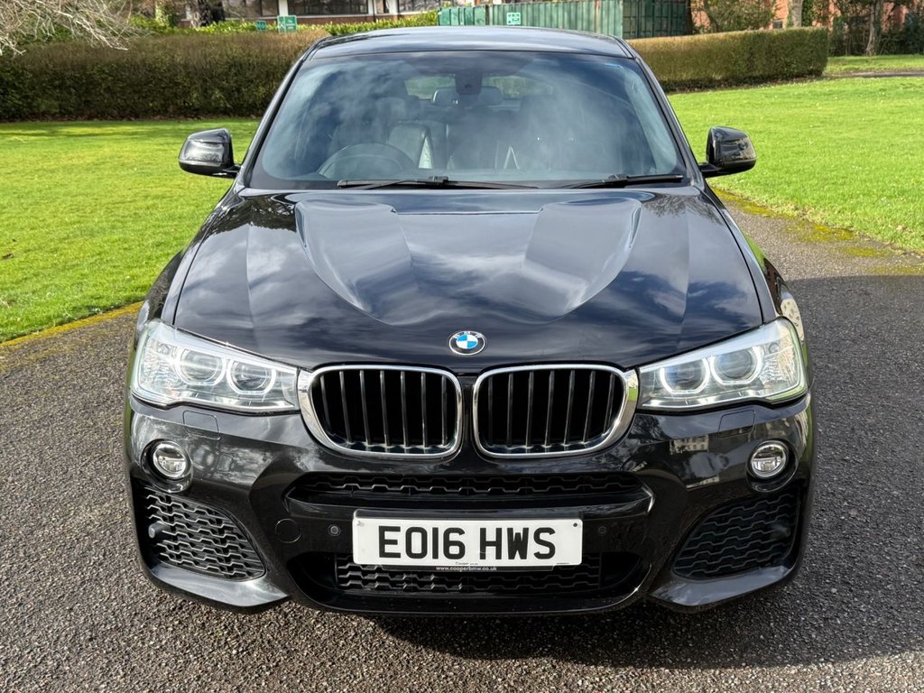 Used BMW X4 2016 for sale - 77583540: Photo 16