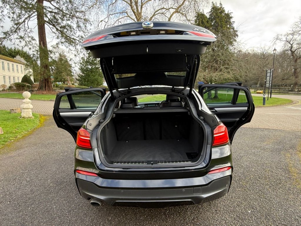 Used BMW X4 2016 for sale - 77583540: Photo 17