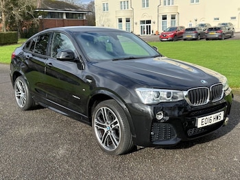 Used BMW X4 2016 for sale - 77583540: Photo