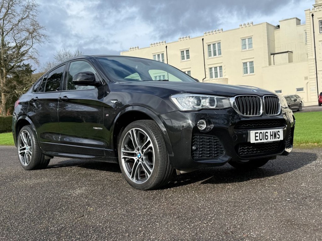 Used BMW X4 2016 for sale - 77583540: Photo 2