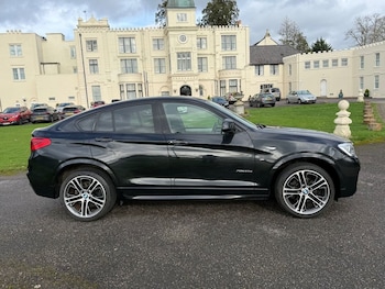 Used BMW X4 2016 for sale - 77583540: Photo