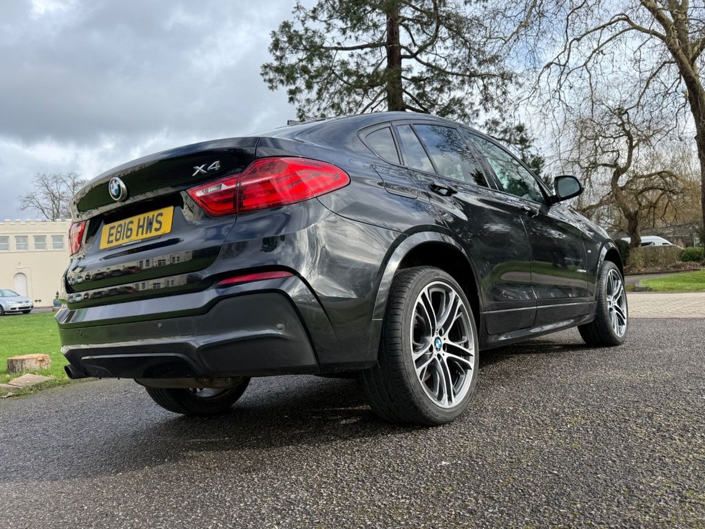 Used BMW X4 2016 for sale - 77583540: Photo 4