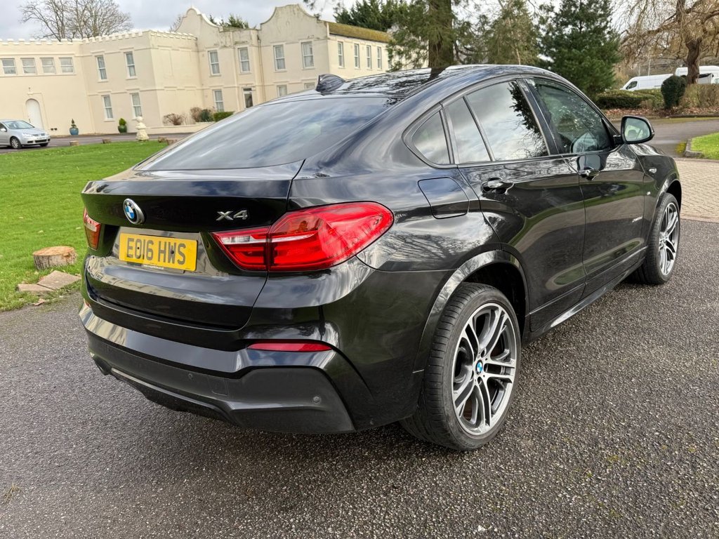 Used BMW X4 2016 for sale - 77583540: Photo 5