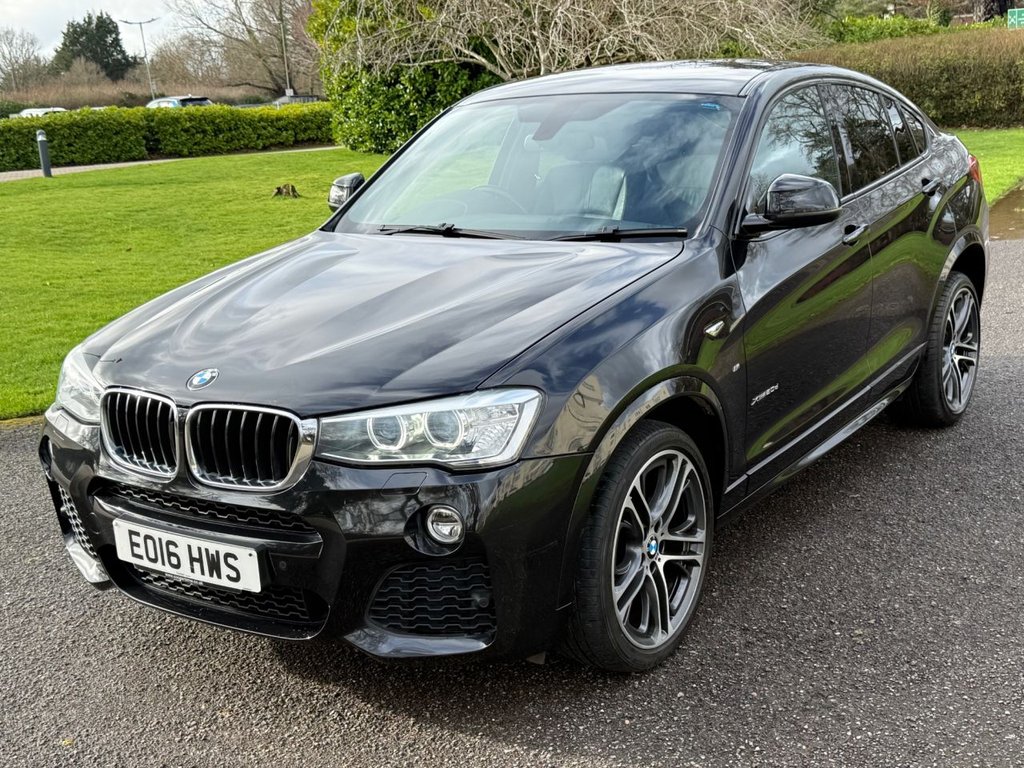 Used BMW X4 2016 for sale - 77583540: Photo 6
