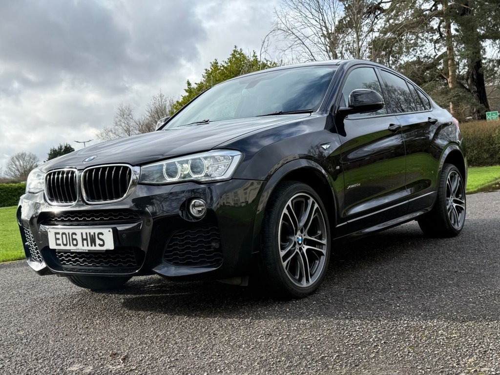 Used BMW X4 2016 for sale - 77583540: Photo 7