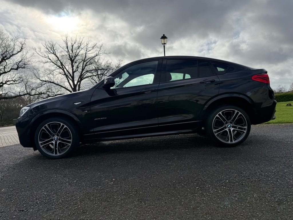 Used BMW X4 2016 for sale - 77583540: Photo 8