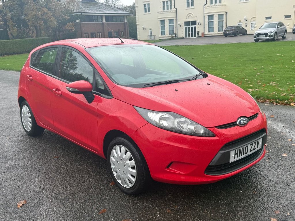 Used Ford Fiesta 2010 for sale - 76582805: Photo 1