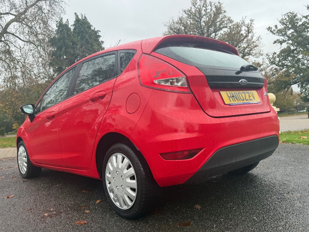 Used Ford Fiesta 2010 for sale - 76582805: Photo 11