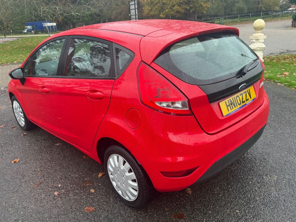 Used Ford Fiesta 2010 for sale - 76582805: Photo 12