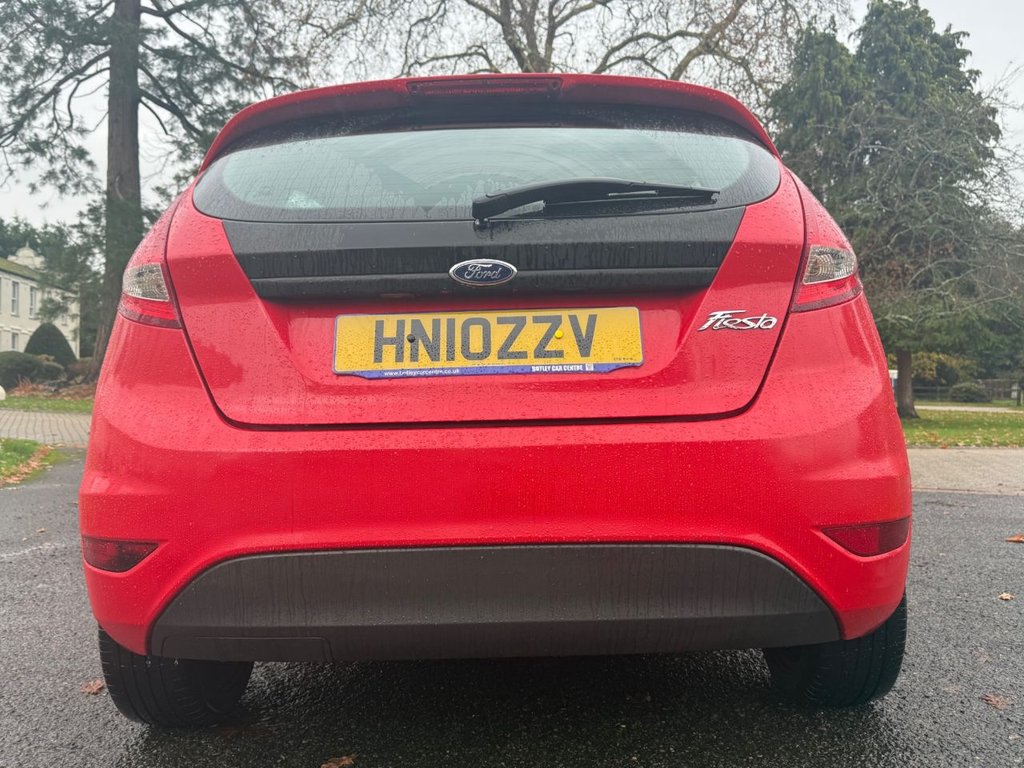 Used Ford Fiesta 2010 for sale - 76582805: Photo 13