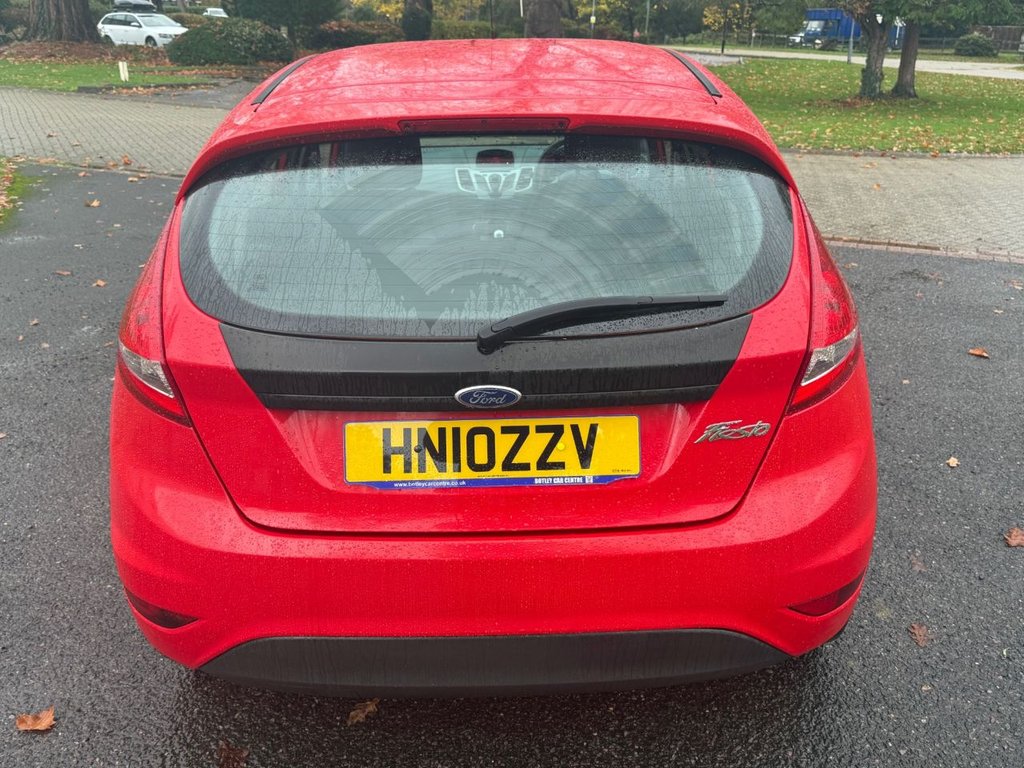 Used Ford Fiesta 2010 for sale - 76582805: Photo 14