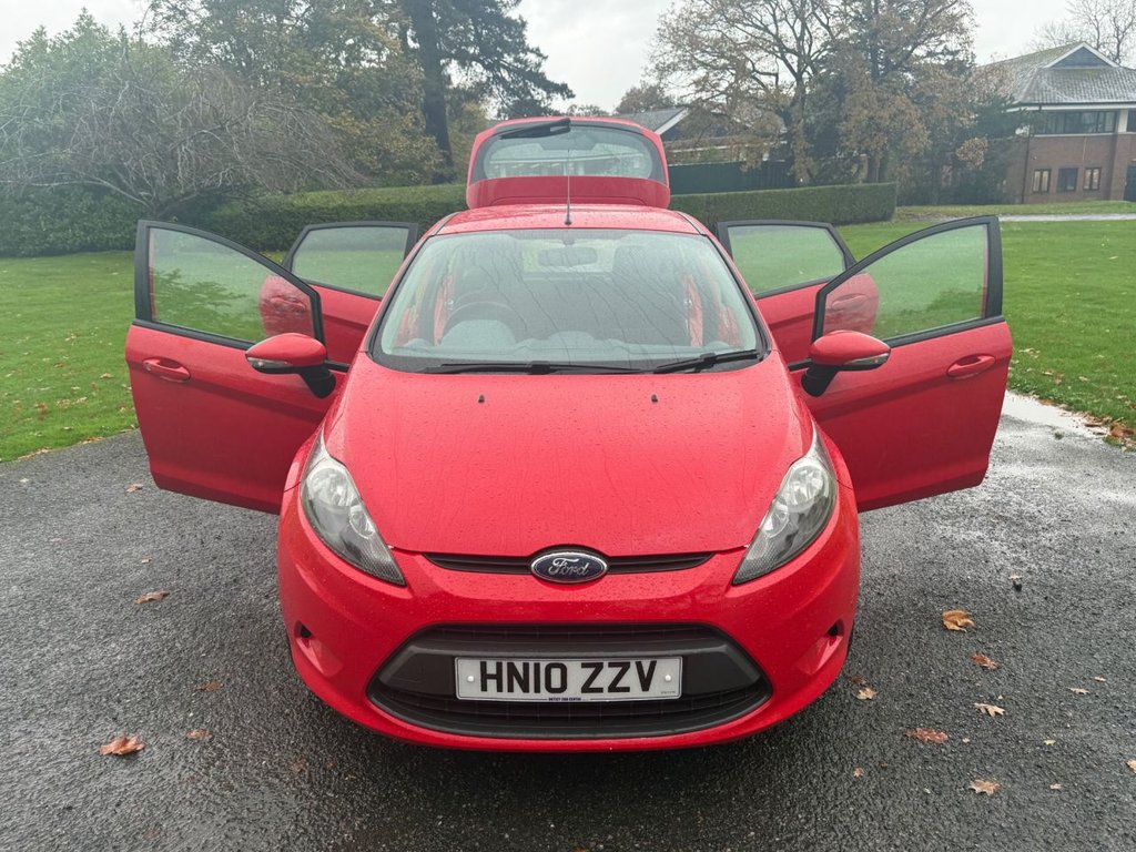 Used Ford Fiesta 2010 for sale - 76582805: Photo 16