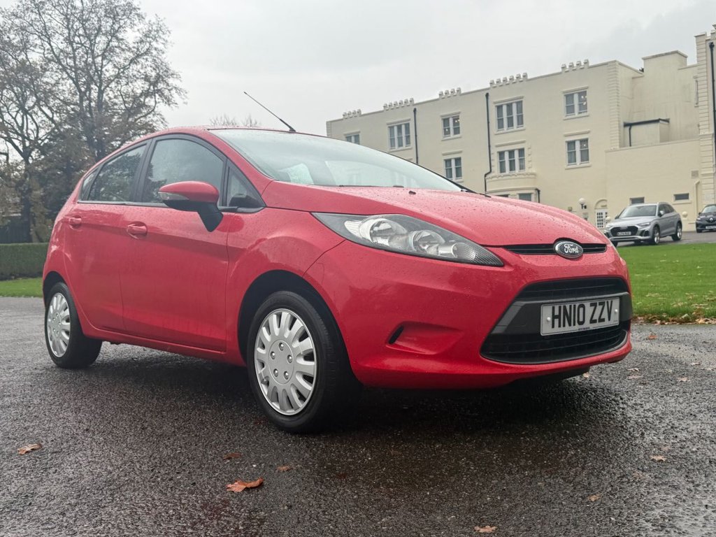 Used Ford Fiesta 2010 for sale - 76582805: Photo 2