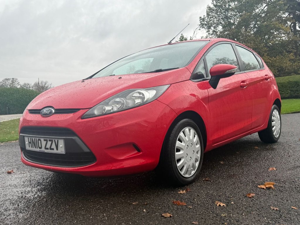 Used Ford Fiesta 2010 for sale - 76582805: Photo 7