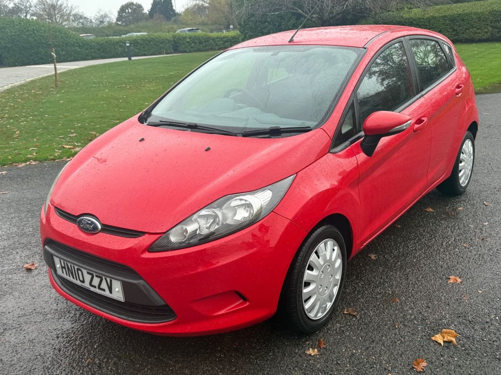 Used Ford Fiesta 2010 for sale - 76582805: Photo 8