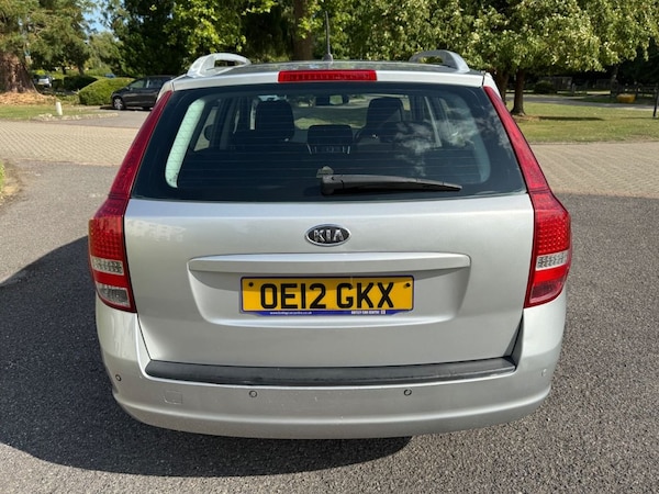 Used Kia Ceed 2012 for sale - 75542691: Photo 13