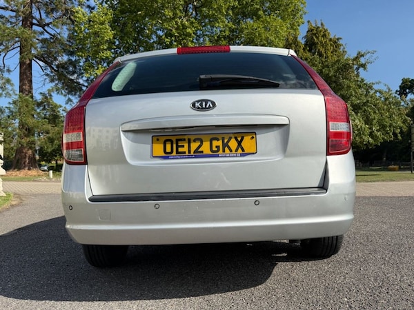 Used Kia Ceed 2012 for sale - 75542691: Photo 14