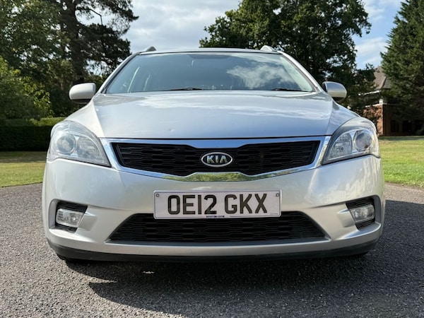 Used Kia Ceed 2012 for sale - 75542691: Photo 15