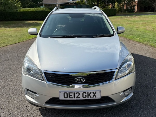 Used Kia Ceed 2012 for sale - 75542691: Photo 16