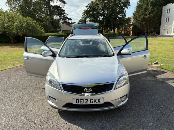 Used Kia Ceed 2012 for sale - 75542691: Photo 17