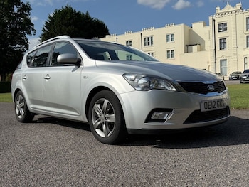 Used Kia Ceed 2012 for sale - 75542691: Photo