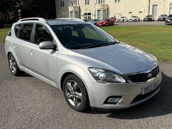 Used Kia Ceed 2012 for sale - 75542691: Photo