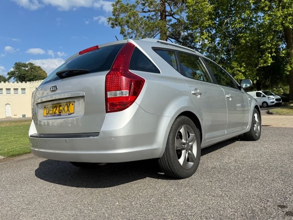 Used Kia Ceed 2012 for sale - 75542691: Photo 5