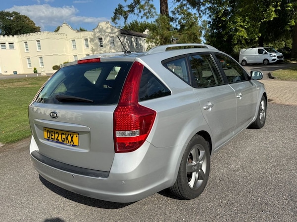 Used Kia Ceed 2012 for sale - 75542691: Photo 6