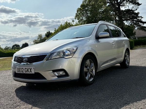 Used Kia Ceed 2012 for sale - 75542691: Photo 7