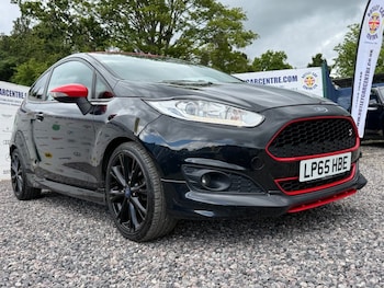 Used Ford Fiesta 2016 for sale - 78598005: Photo