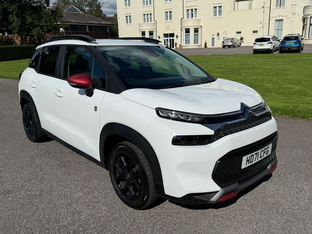 Used Citroen C3 Aircross 2021 for sale - 77966744: Photo 1