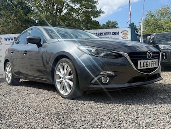 Used Mazda Mazda3 2014 for sale - 79632675: Photo