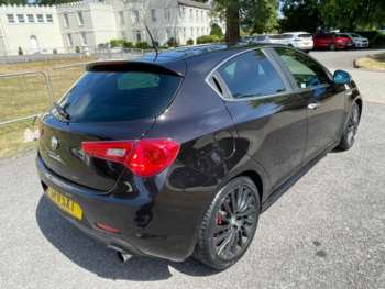 Used Alfa Romeo Giulietta 2011 for sale - 75181824: Photo