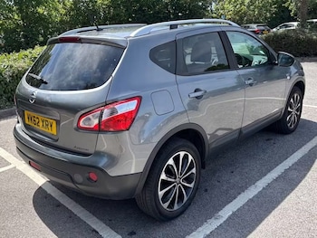 Used Nissan Qashqai 2013 for sale - 79226836: Photo