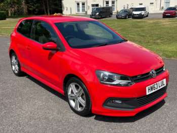 2013 (63) - 1.2 TSI R-Line Hatchback 3dr Petrol Manual Euro 5 (105 ps)