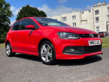 Used Volkswagen Polo 2013 for sale - 74662736: Photo