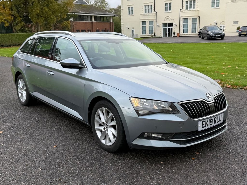 Used Skoda Superb 2019 for sale - 76454307: Photo 1