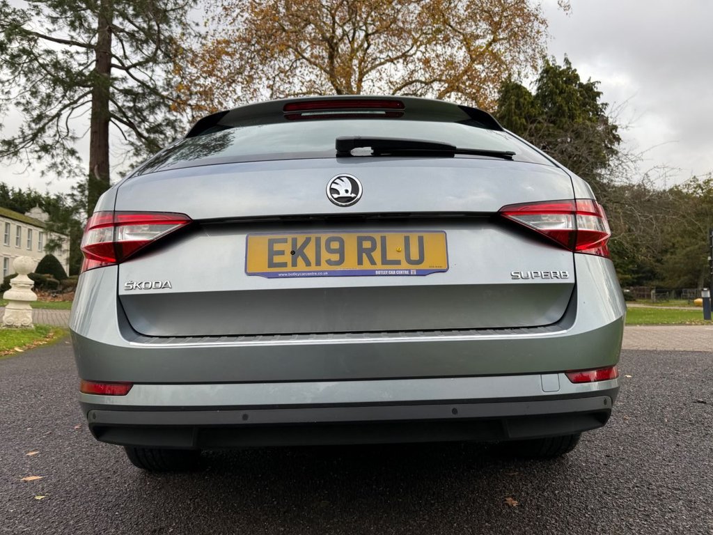Used Skoda Superb 2019 for sale - 76454307: Photo 13