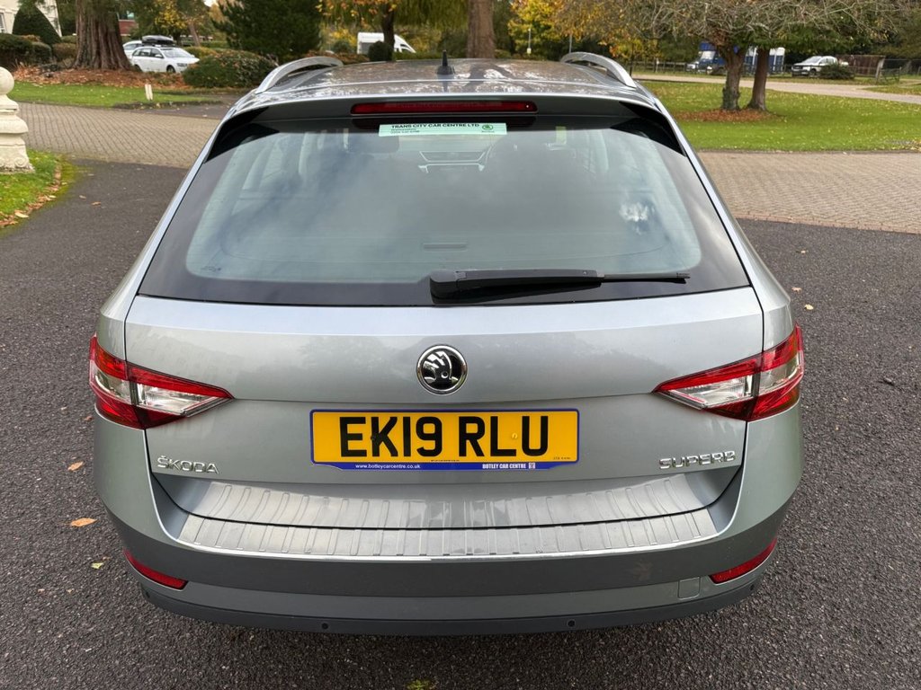 Used Skoda Superb 2019 for sale - 76454307: Photo 14