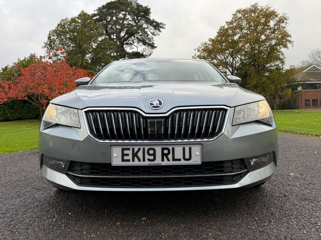 Used Skoda Superb 2019 for sale - 76454307: Photo 16