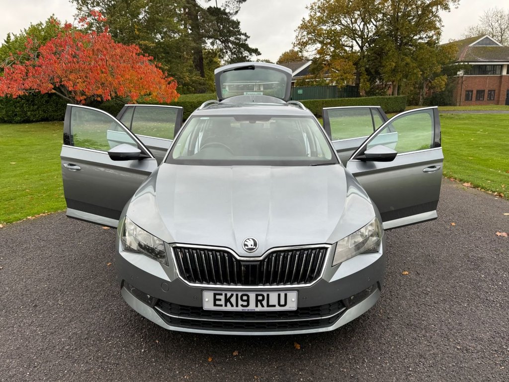 Used Skoda Superb 2019 for sale - 76454307: Photo 17