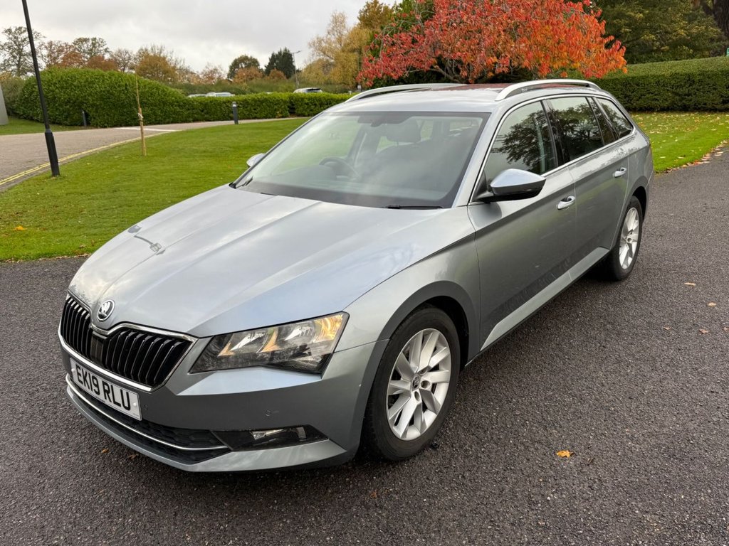 Used Skoda Superb 2019 for sale - 76454307: Photo 7