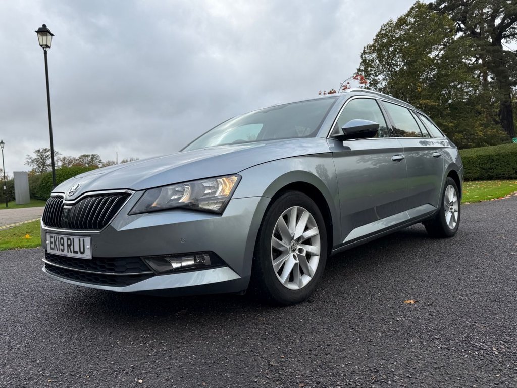 Used Skoda Superb 2019 for sale - 76454307: Photo 9