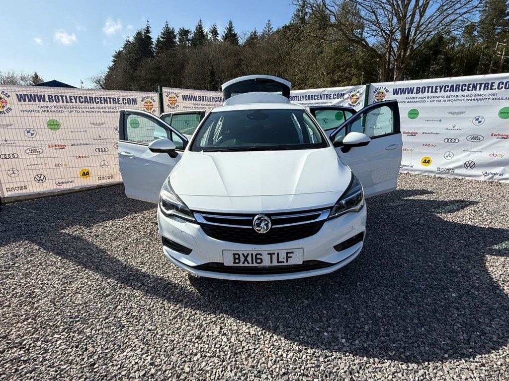 Used Vauxhall Astra 2016 for sale - 77920167: Photo 10